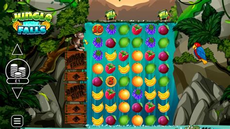 Jungle Falls Slot - Play Online
